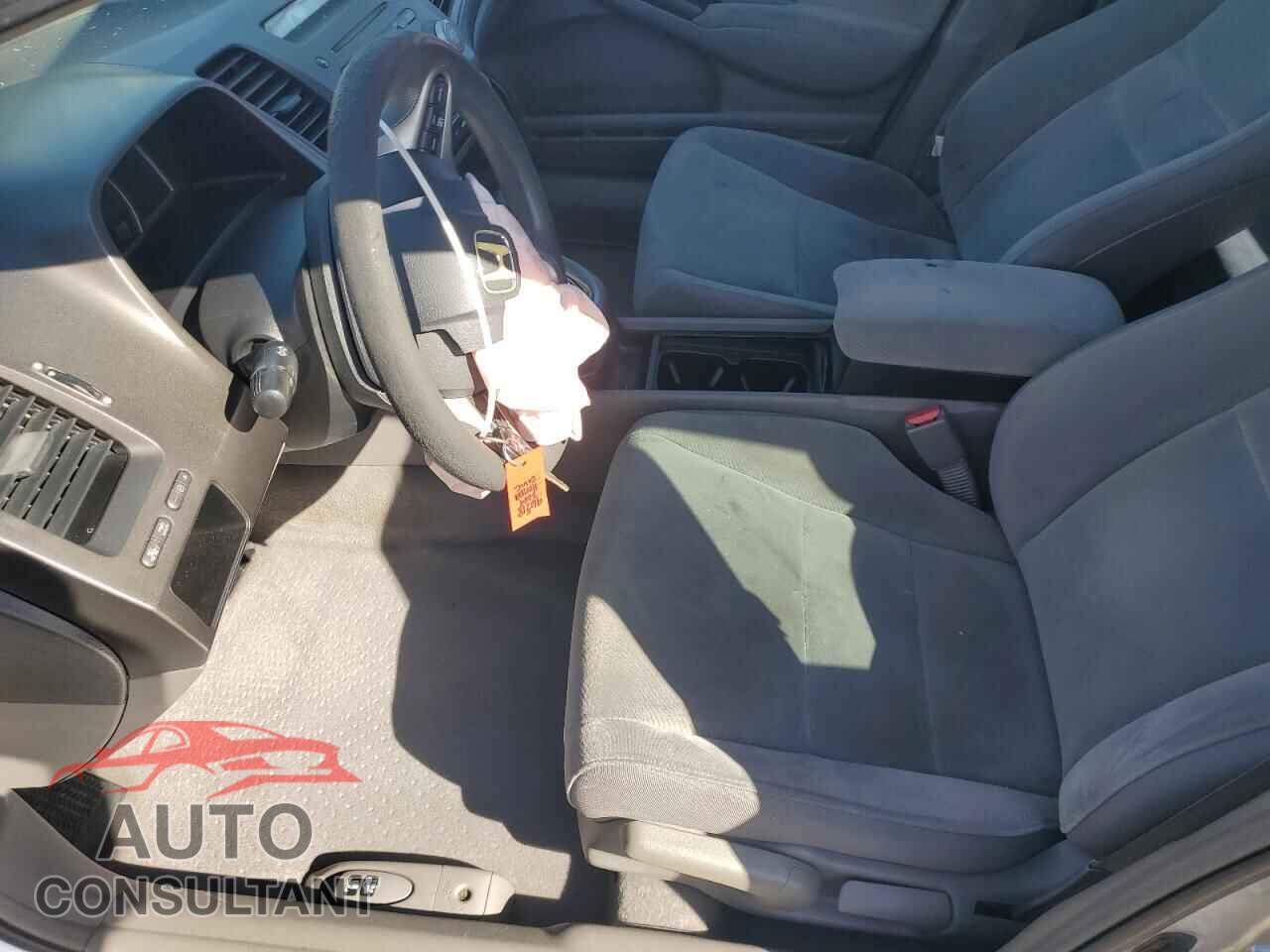 HONDA CIVIC 2009 - 2HGFA16899H336041