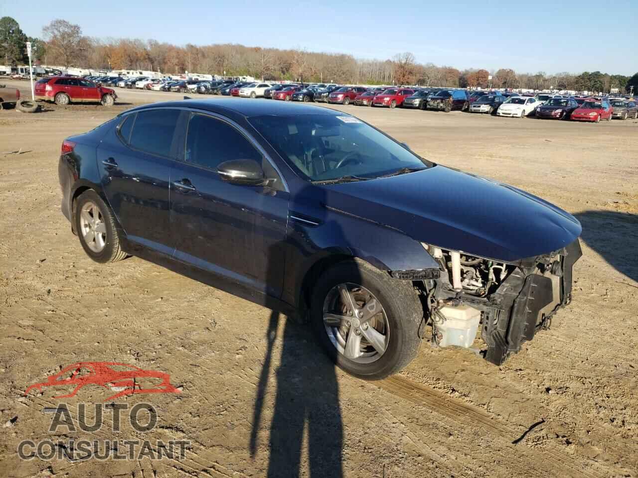 KIA OPTIMA 2015 - 5XXGM4A77FG476209