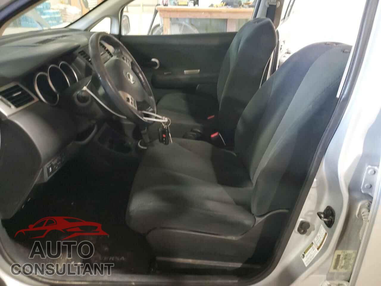 NISSAN VERSA 2012 - 3N1BC1CP7CK802303