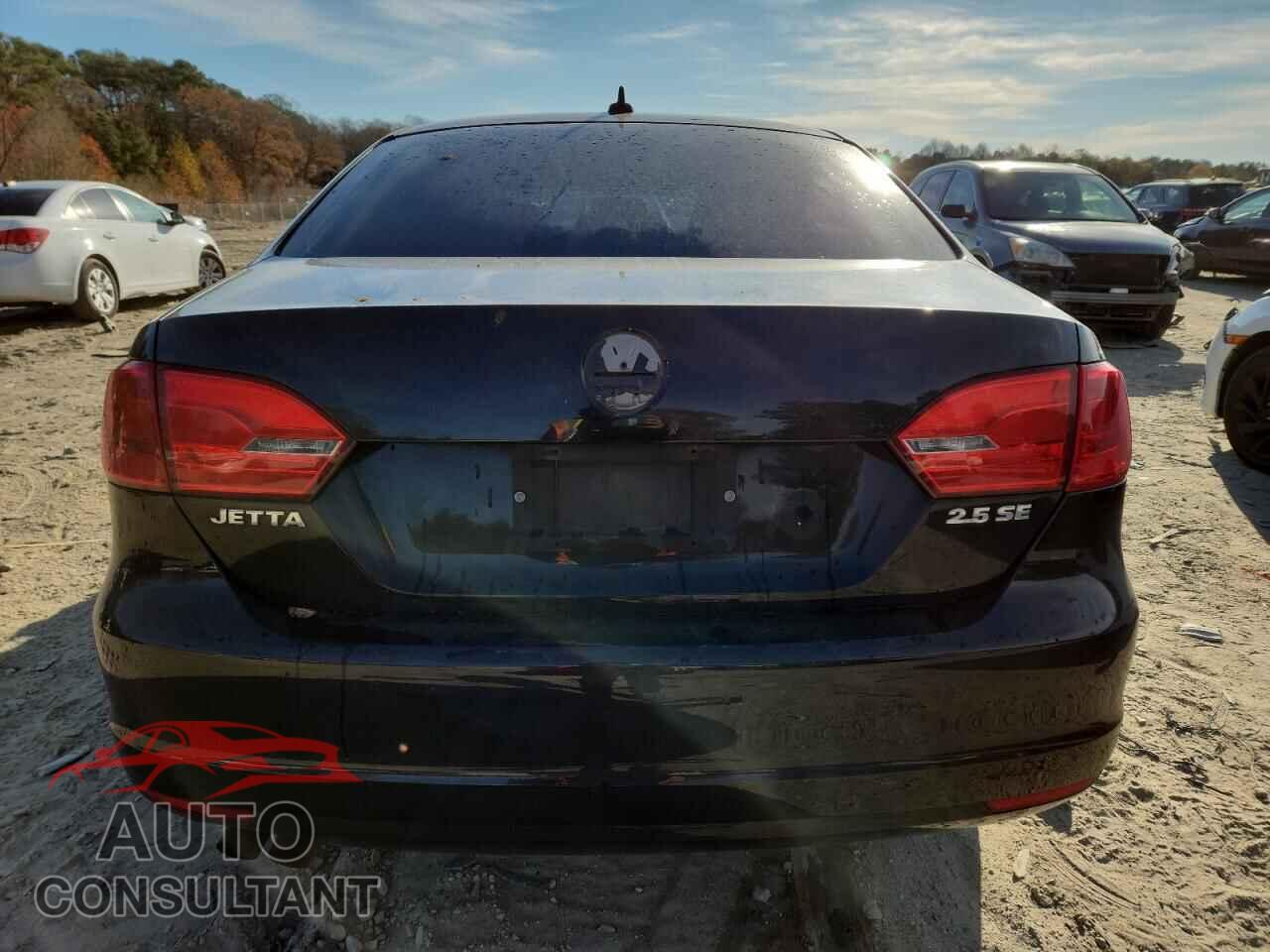 VOLKSWAGEN JETTA 2012 - 3VWDP7AJ6CM362099