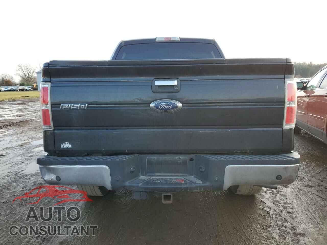 FORD F-150 2013 - 1FTFW1ETXDFC29659
