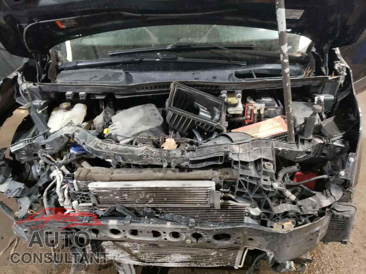 FORD TRANSIT 2019 - NM0LS7E20K1395169