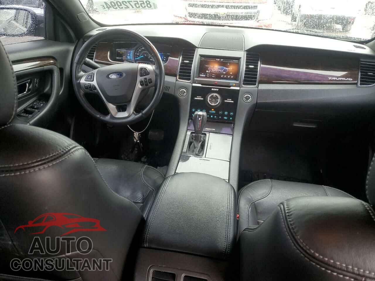 FORD TAURUS 2013 - 1FAHP2F80DG216618