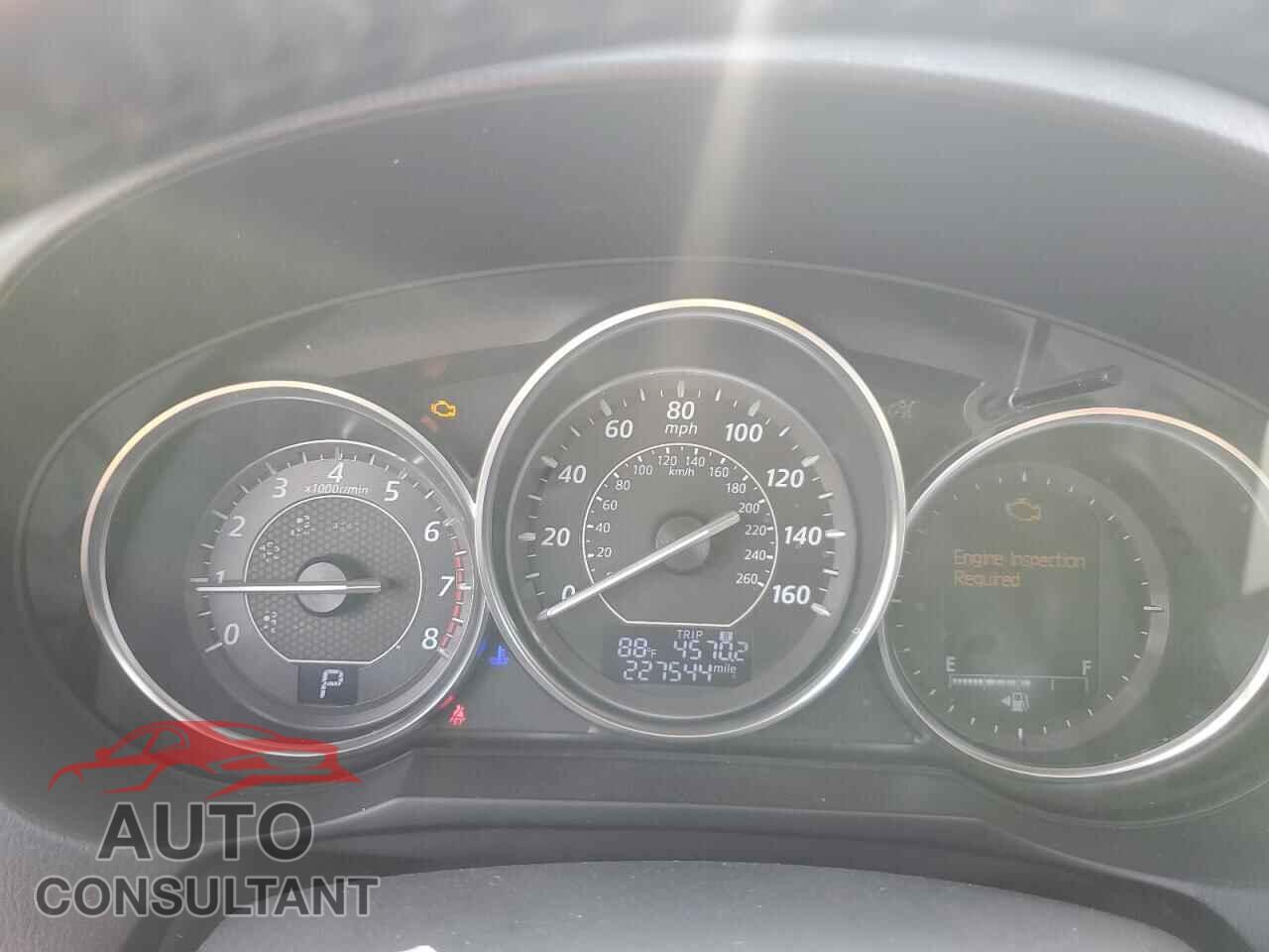 MAZDA 6 2015 - JM1GJ1W50F1220049