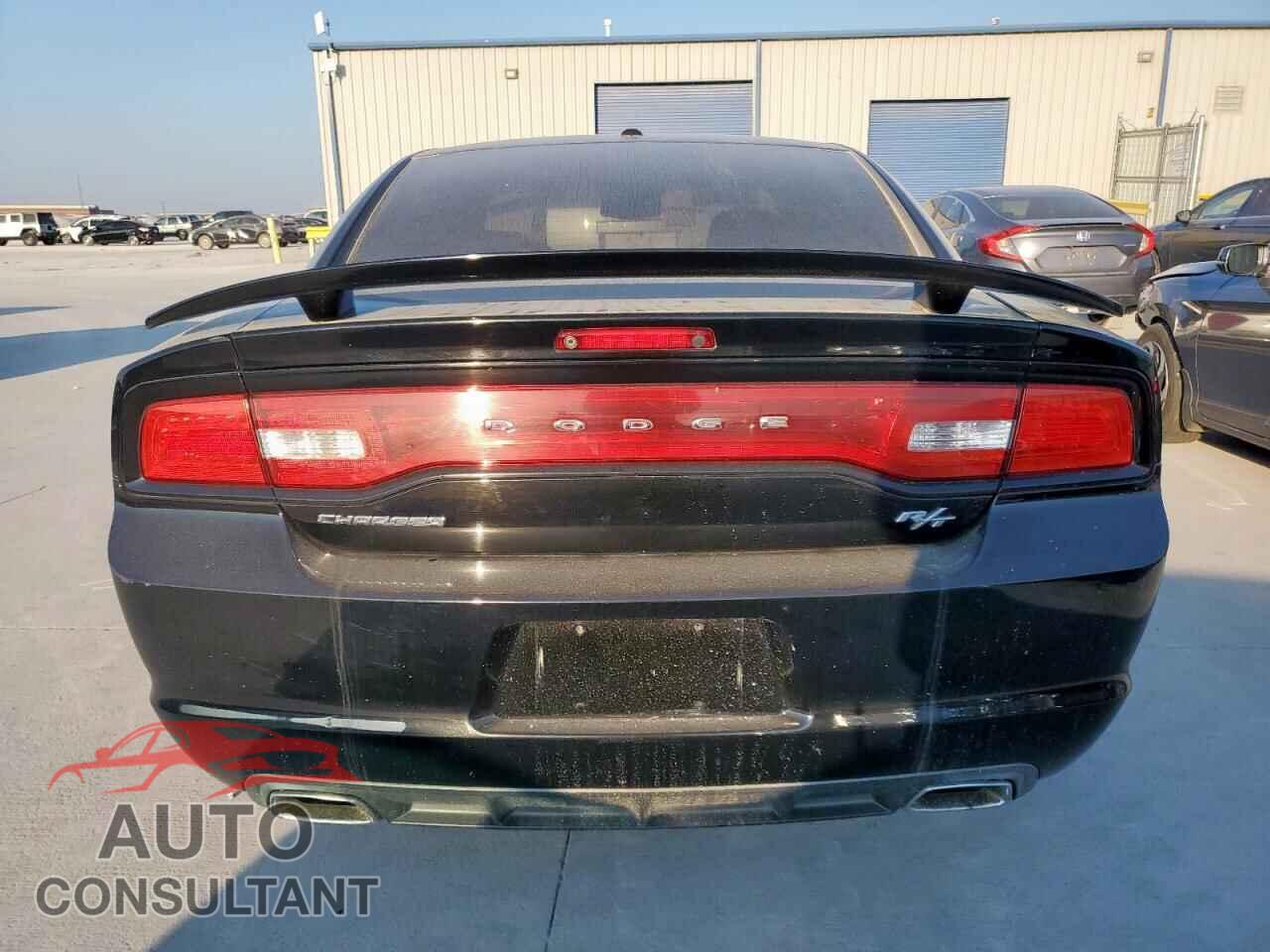 DODGE CHARGER 2013 - 2C3CDXCT1DH665186