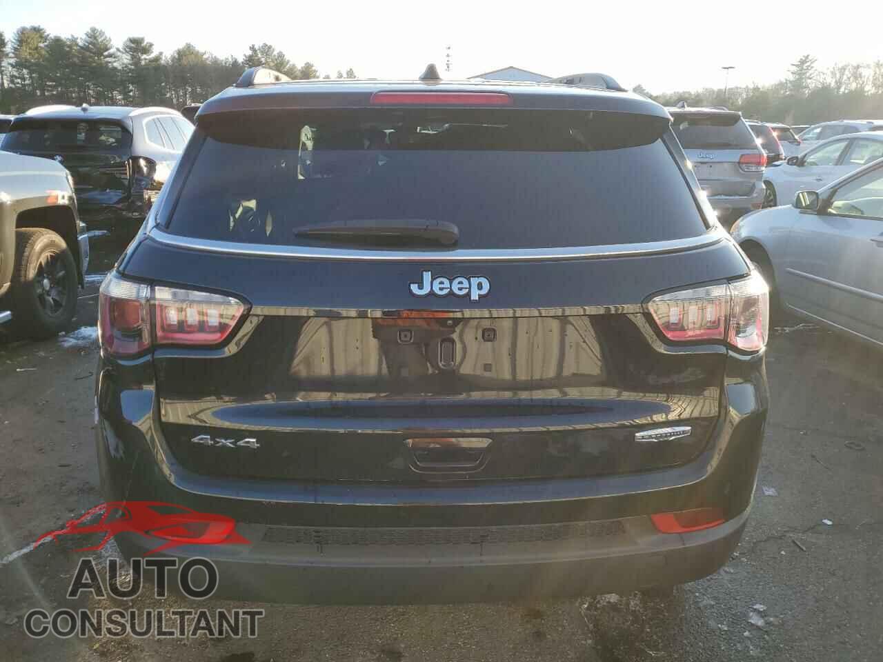 JEEP COMPASS 2022 - 3C4NJDBB1NT132445