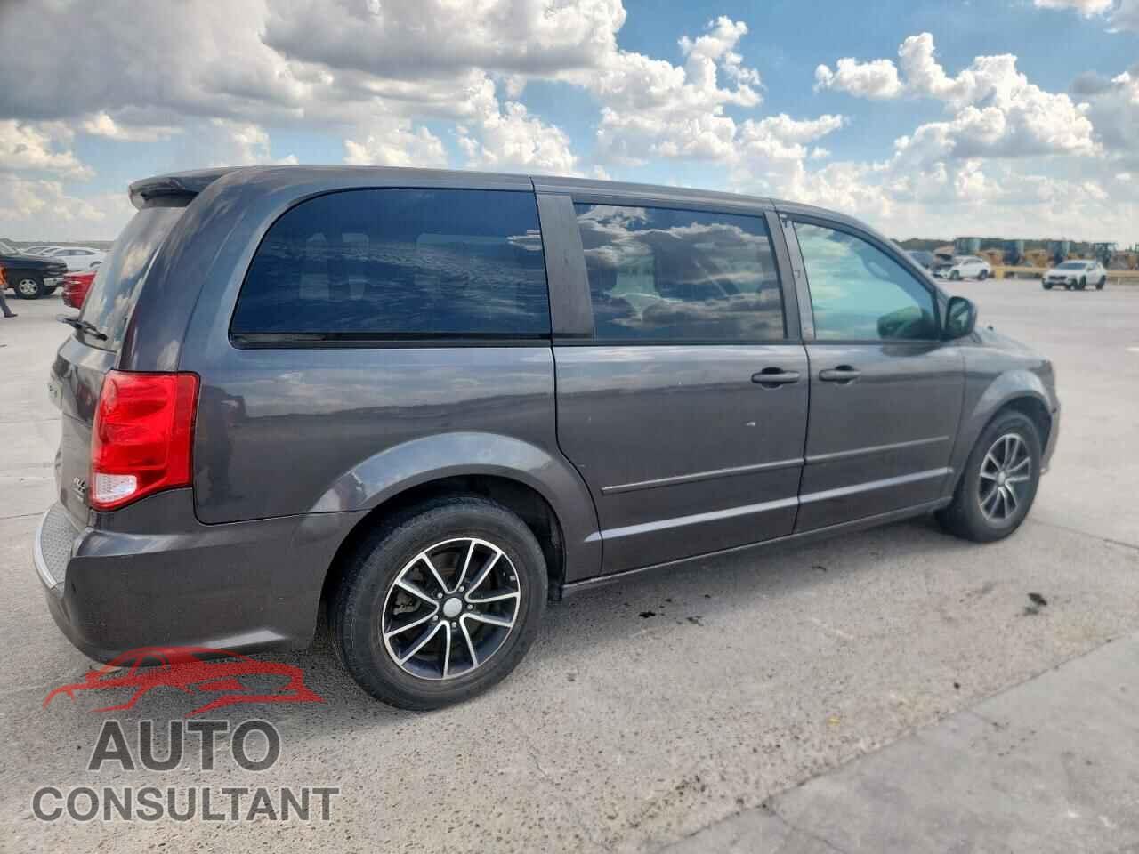 DODGE CARAVAN 2016 - 2C4RDGEG9GR323330