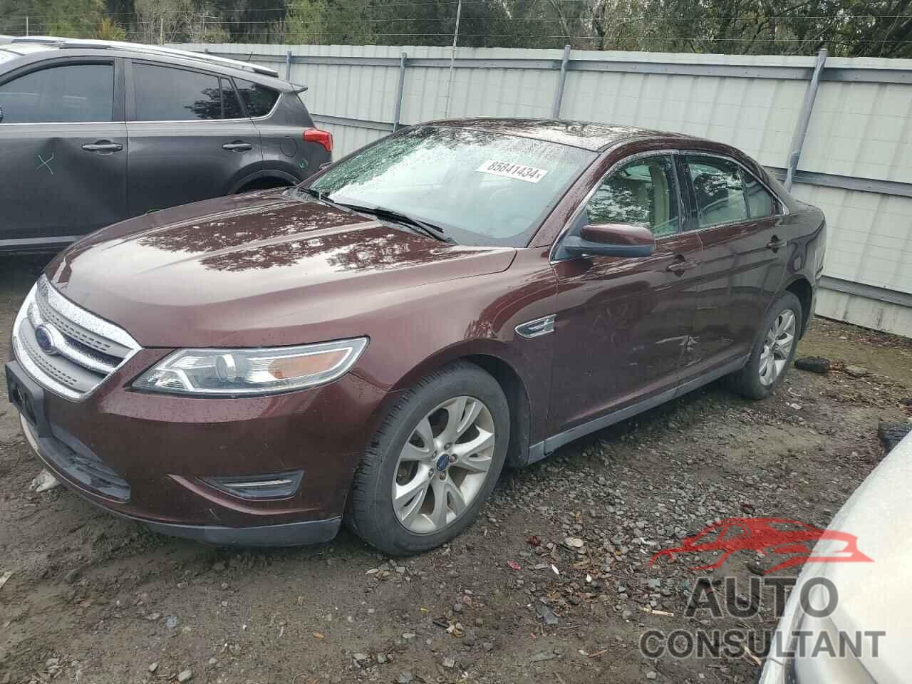 FORD TAURUS 2010 - 1FAHP2EW7AG140231