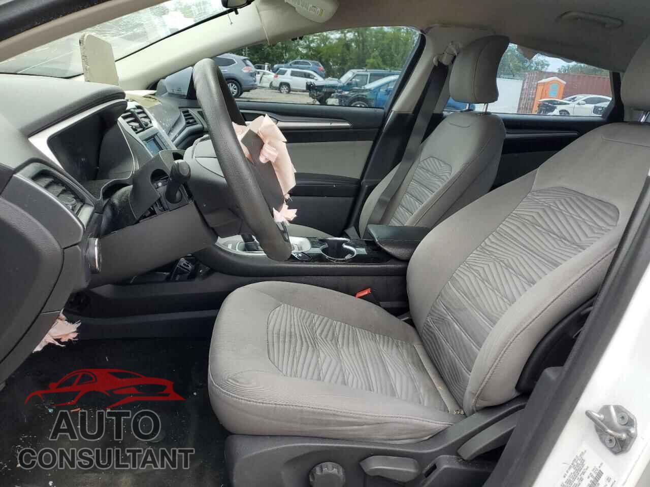 FORD FUSION 2016 - 3FA6P0G75GR234109