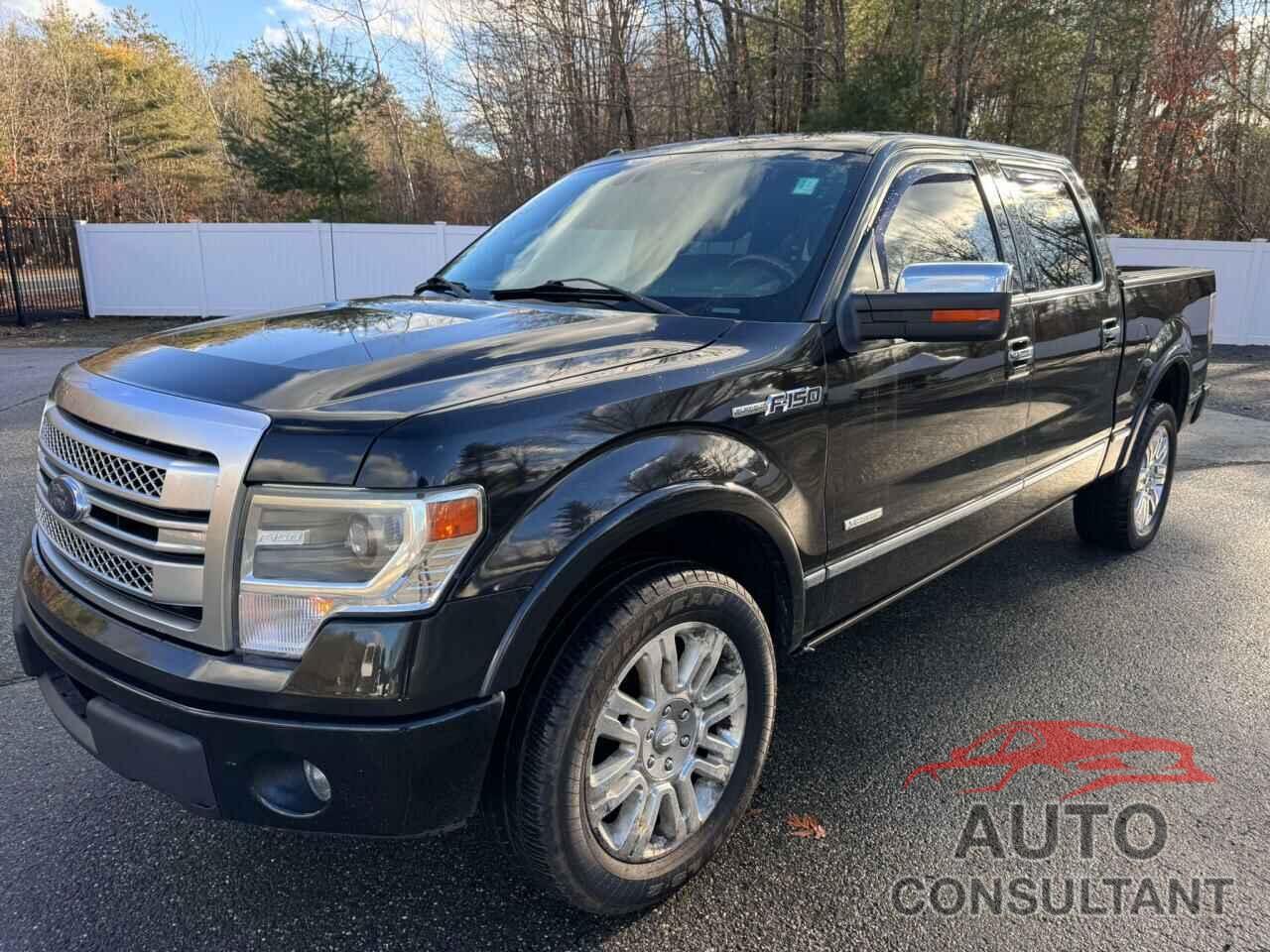 FORD F-150 2013 - 1FTFW1ET5DFA08020