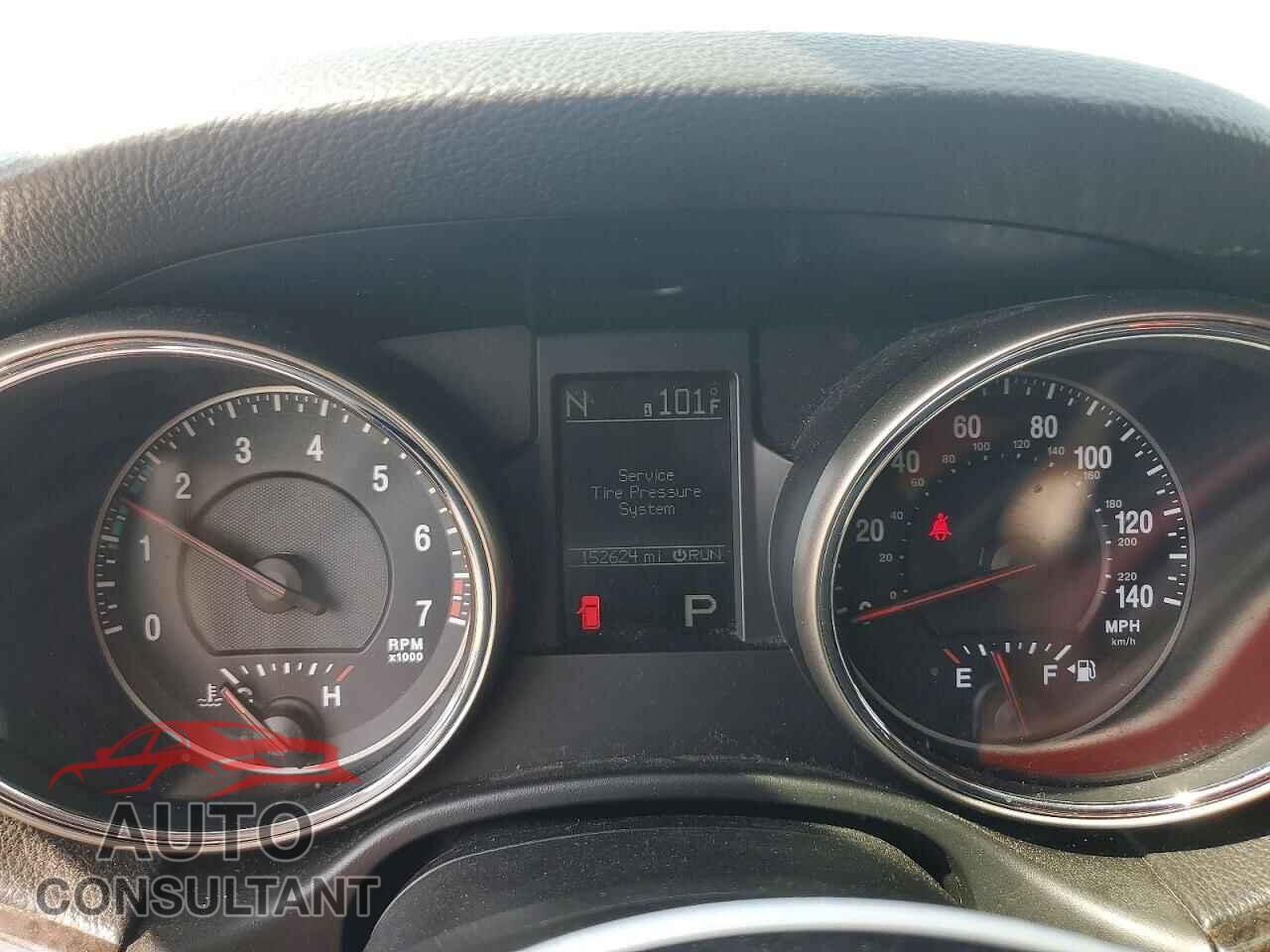 JEEP CHEROKEE 2013 - 1C4RJFAGXDC568344