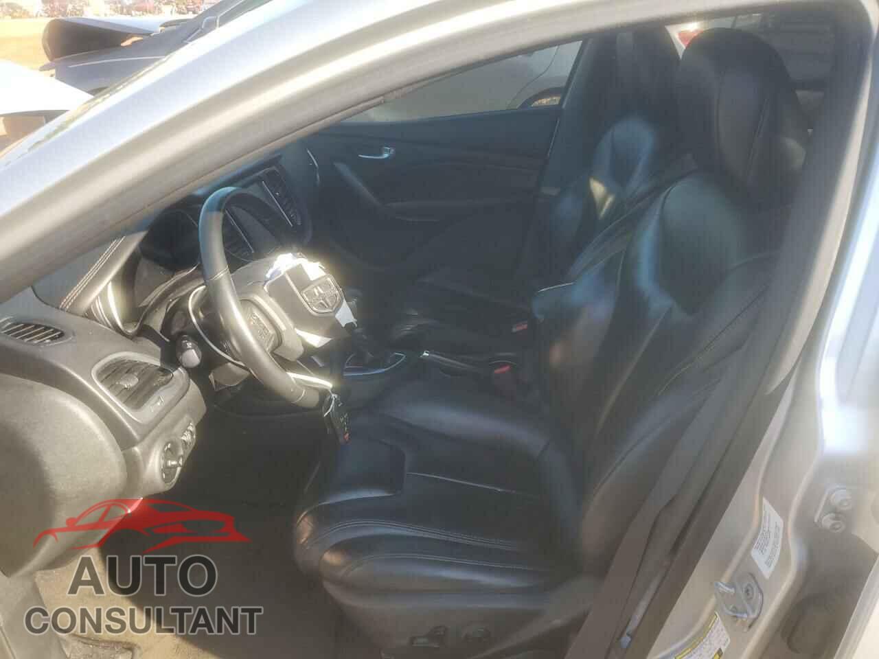 DODGE DART 2013 - 1C3CDFCH8DD315282