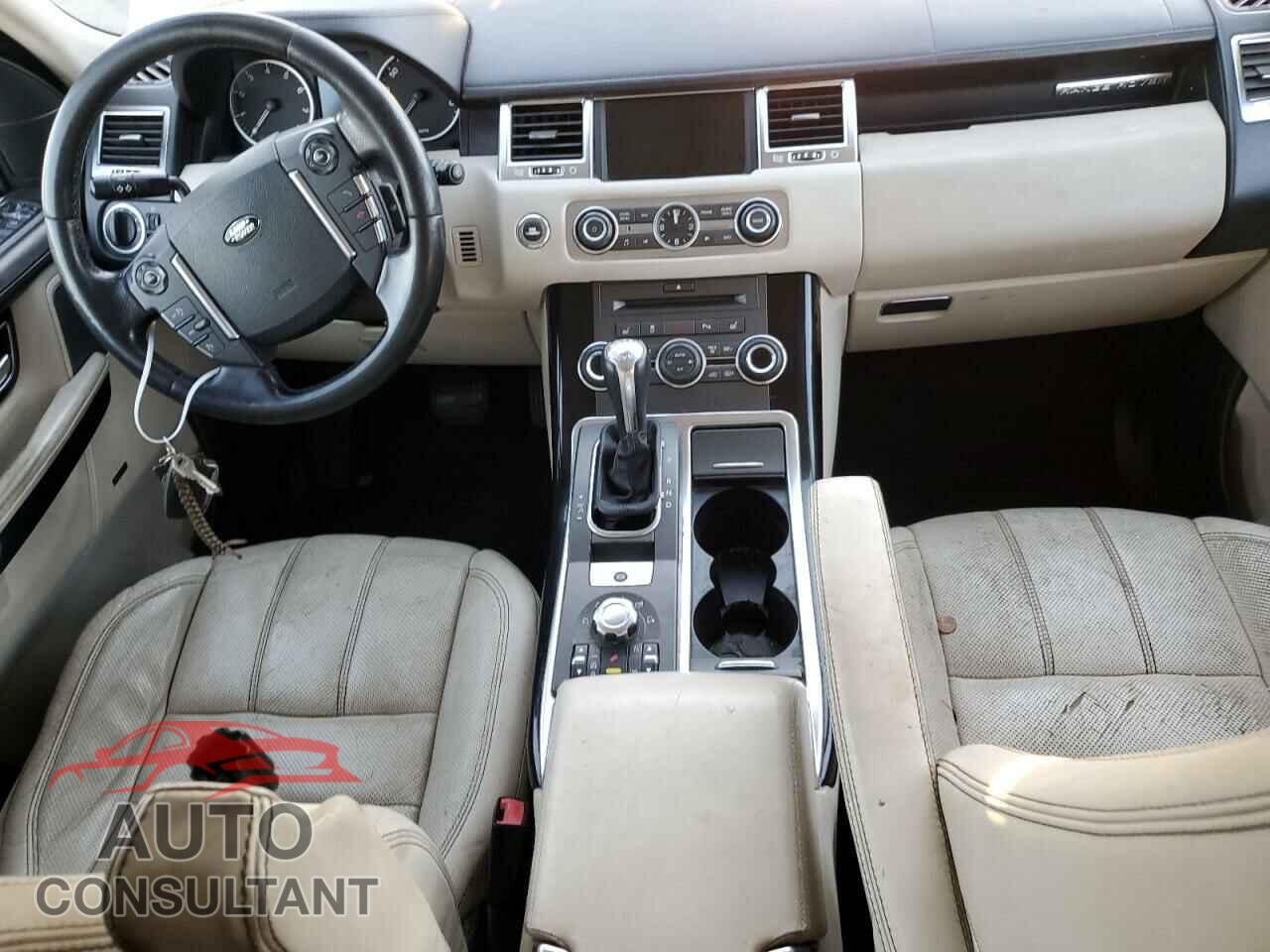 LAND ROVER RANGEROVER 2011 - SALSK2D4XBA701839