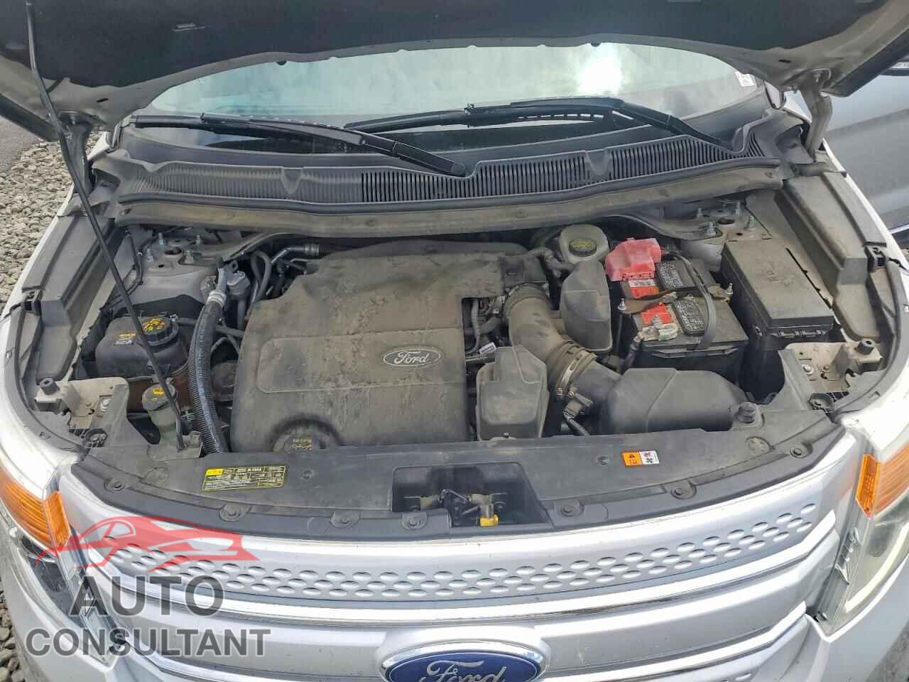 FORD EXPLORER 2012 - 1FMHK7F87CGA32017