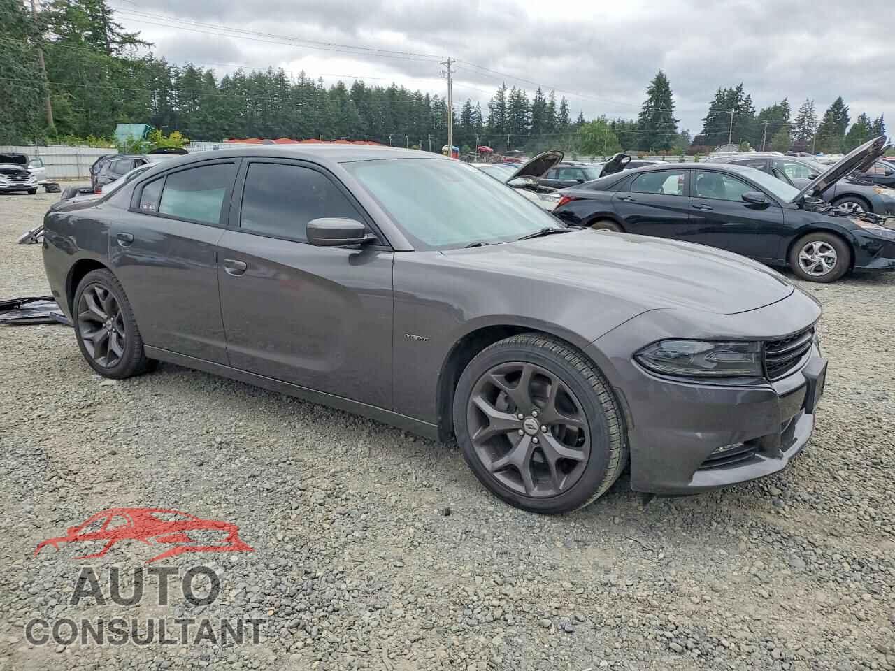 DODGE CHARGER 2018 - 2C3CDXCT0JH228646