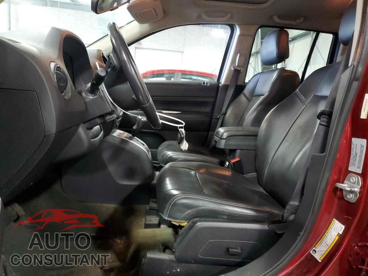 JEEP COMPASS 2016 - 1C4NJDEB3GD768918
