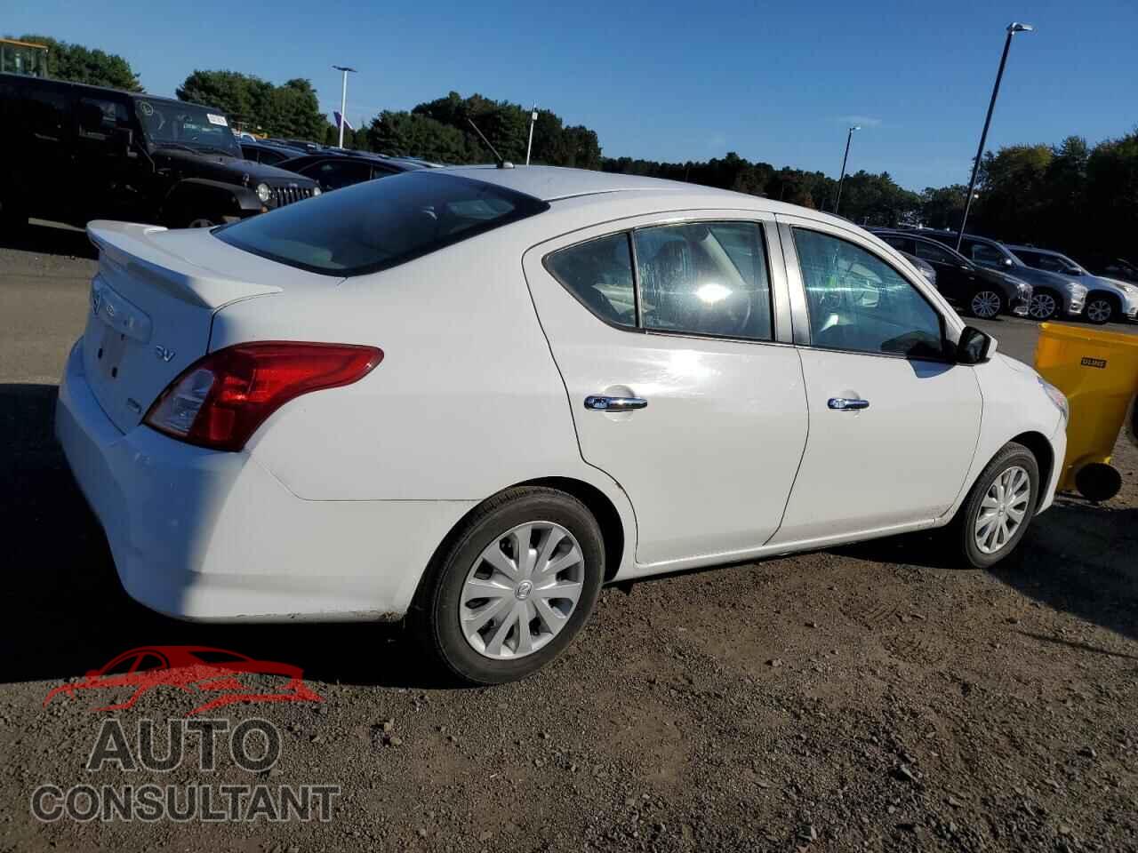 NISSAN VERSA 2016 - 3N1CN7AP1GL843093