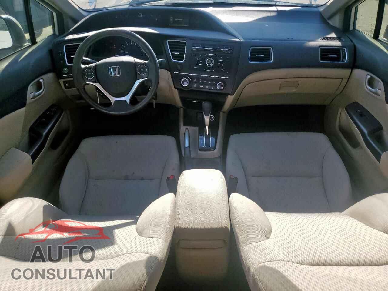 HONDA CIVIC 2015 - 2HGFB2F59FH559748