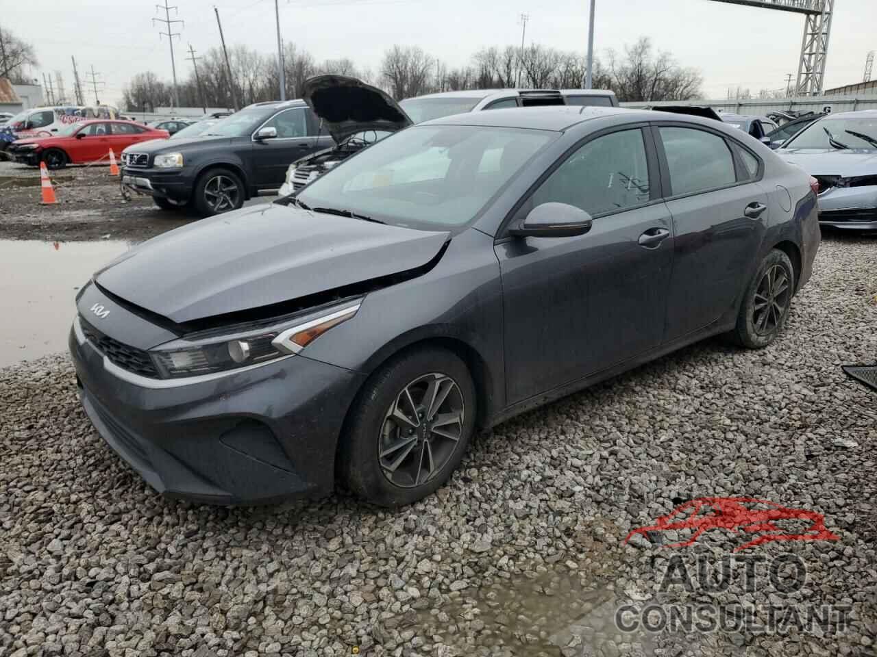 KIA FORTE 2023 - 3KPF24AD1PE688119