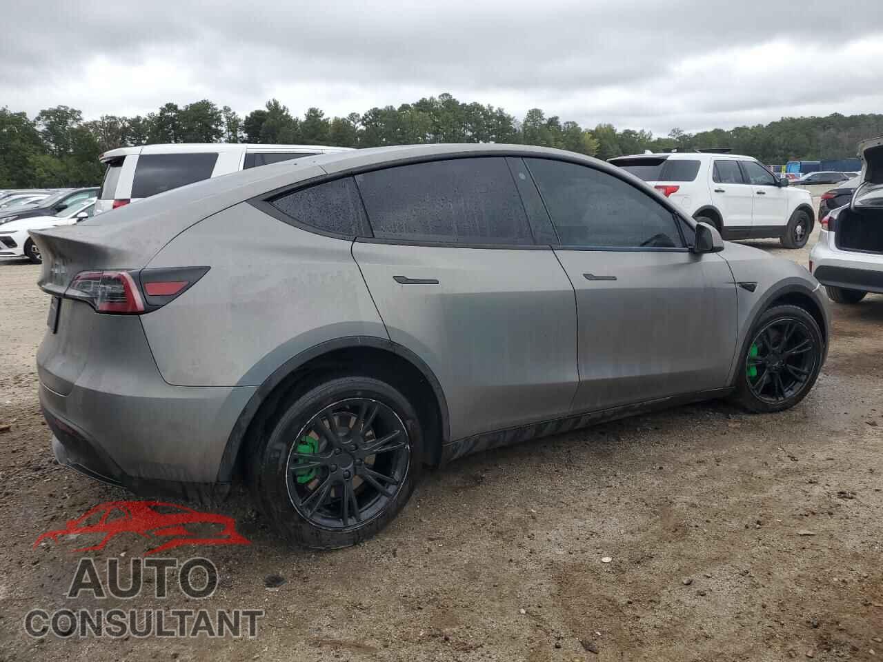 TESLA MODEL Y 2023 - 7SAYGDEE7PF669228
