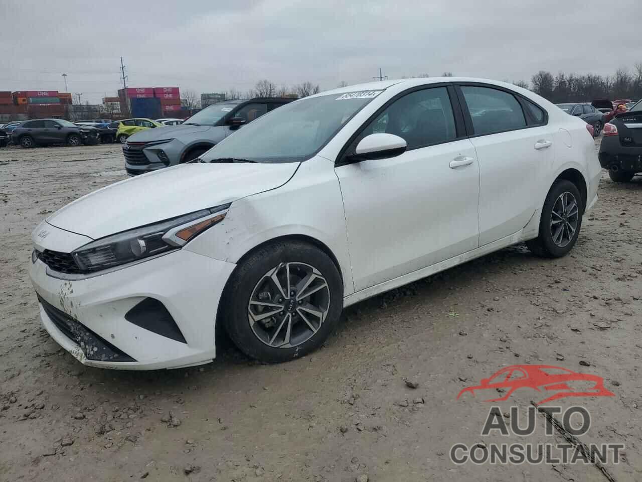 KIA FORTE 2023 - 3KPF24ADXPE633989