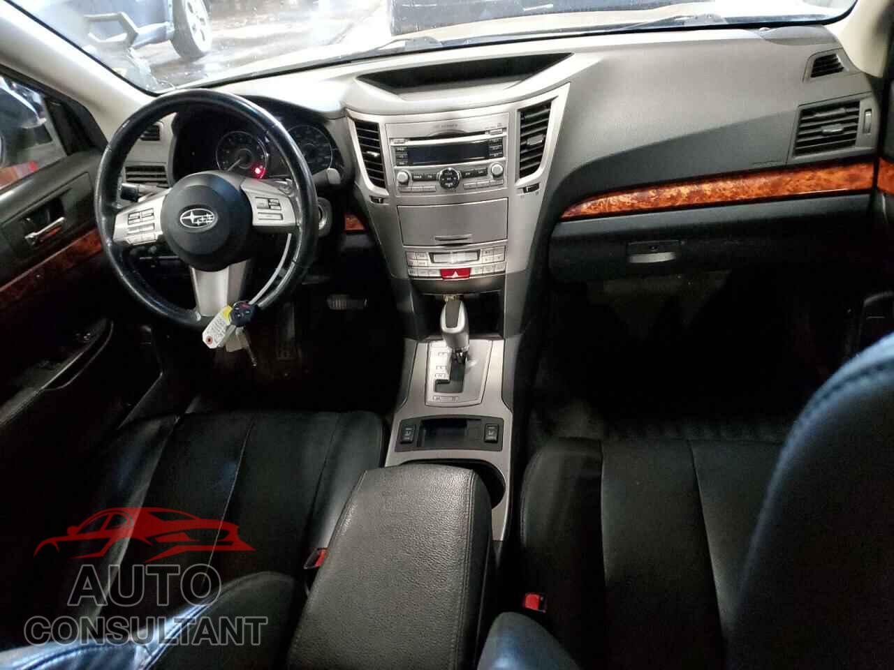 SUBARU LEGACY 2011 - 4S3BMBJ64B3232033
