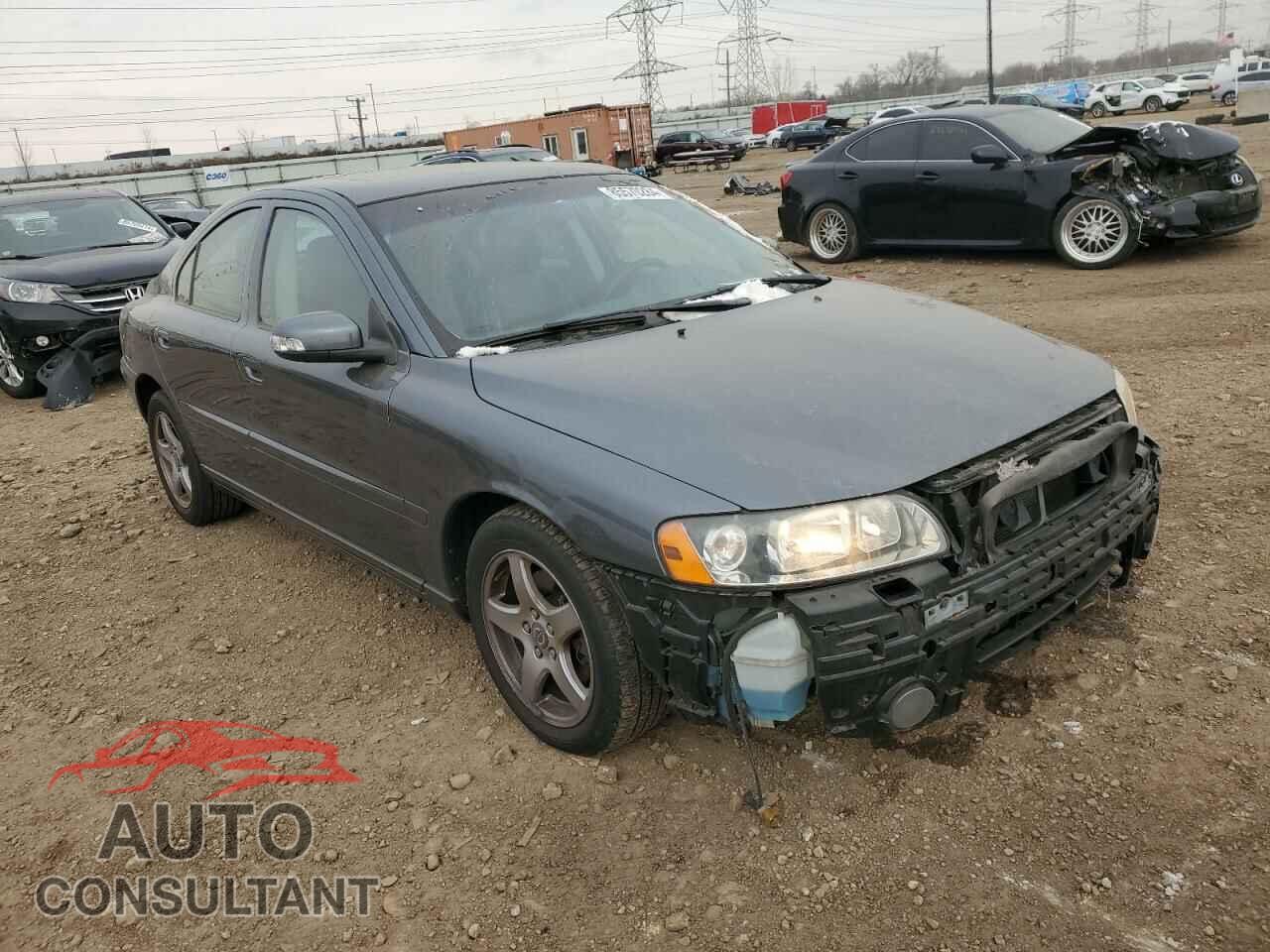 VOLVO S60 2009 - YV1RS592092739092