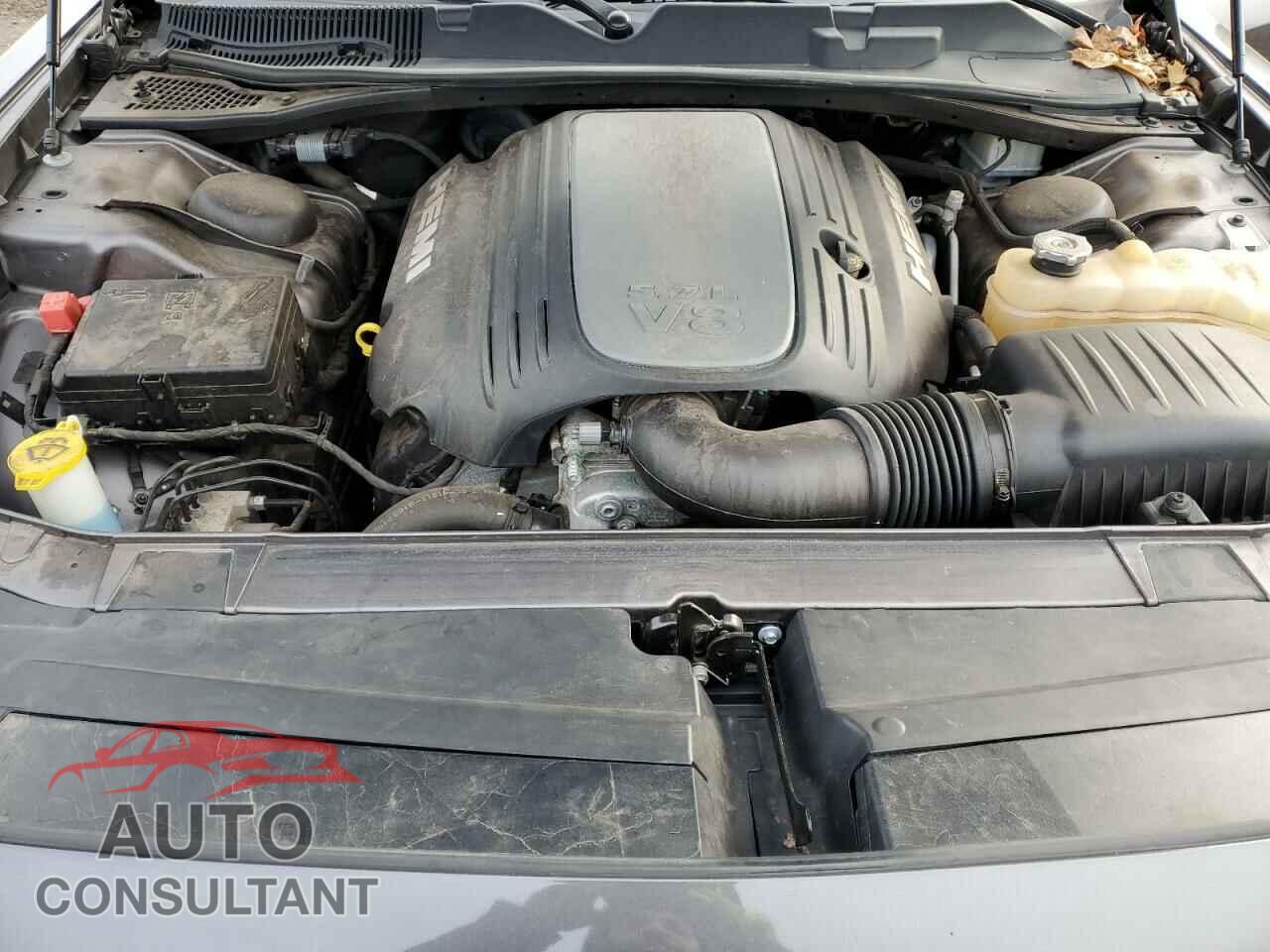 DODGE CHALLENGER 2019 - 2C3CDZBT1KH539064