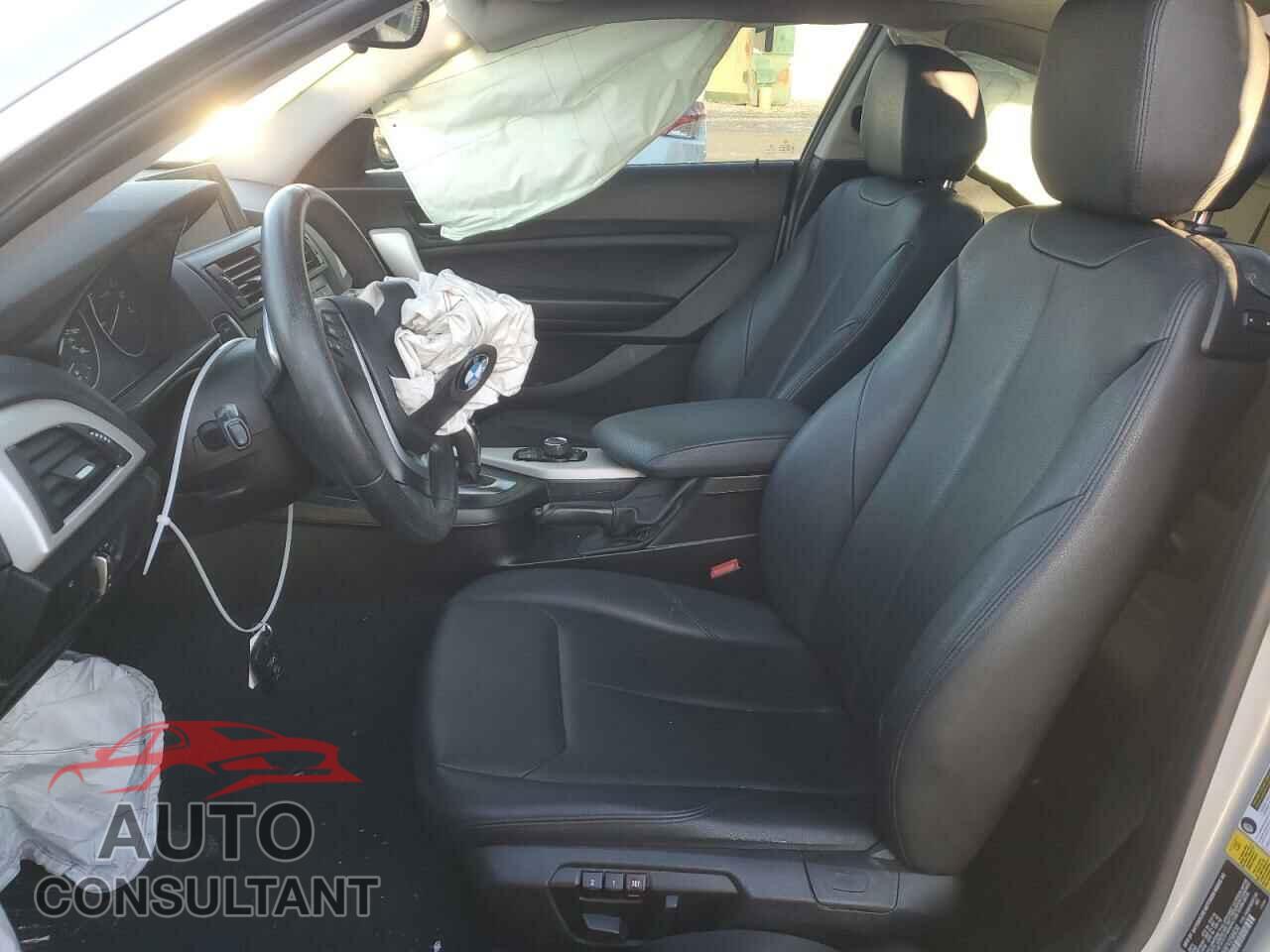 BMW 2 SERIES 2015 - WBA1F5C56FV256630