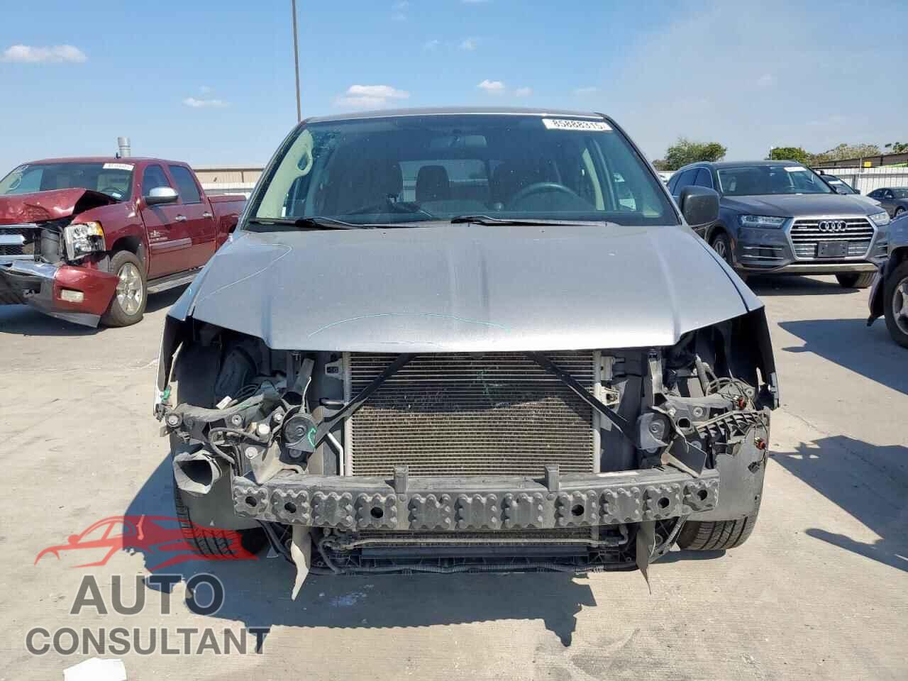 DODGE CARAVAN 2015 - 2C4RDGBG9FR737601