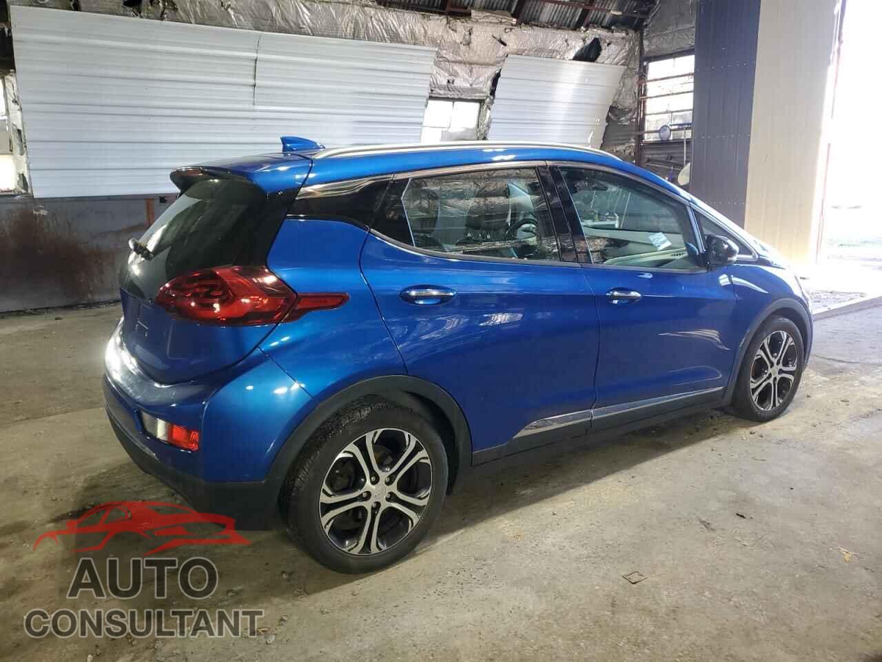 CHEVROLET BOLT 2017 - 1G1FX6S09H4165726
