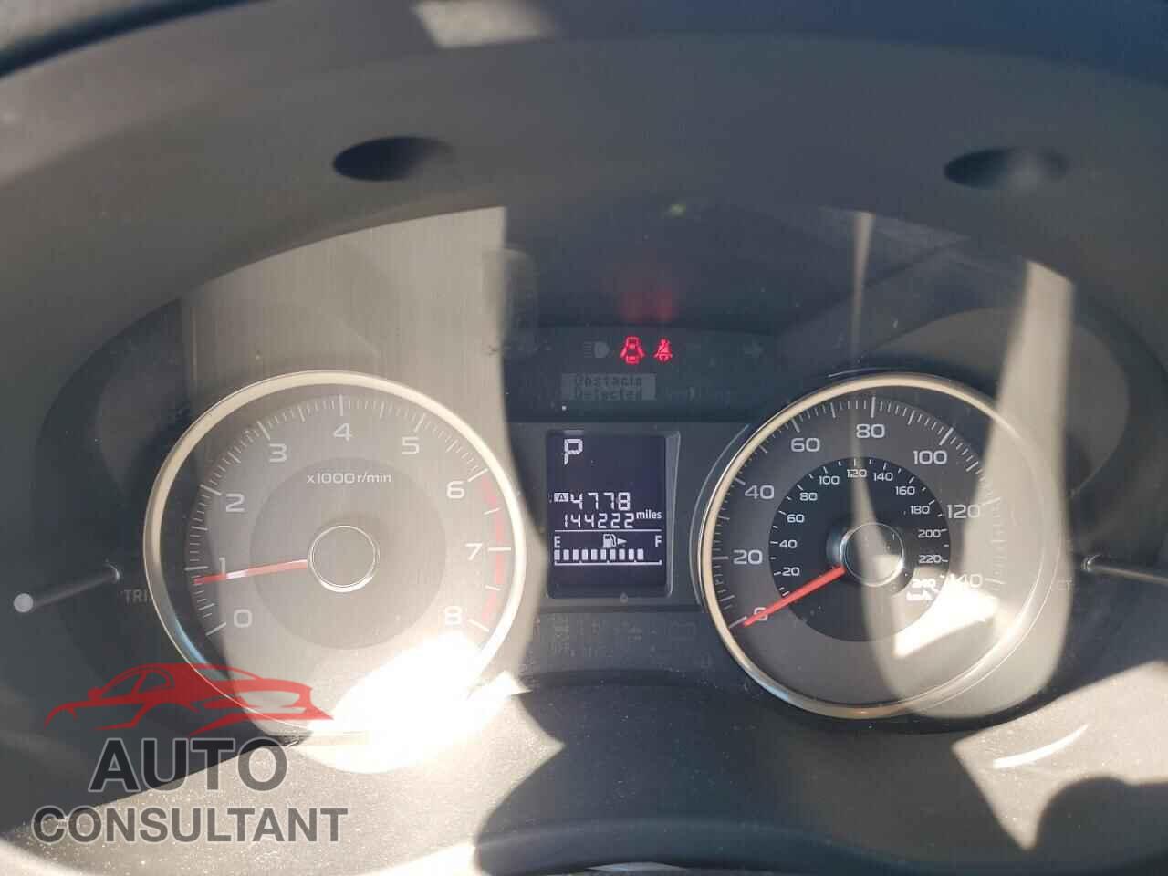 SUBARU FORESTER 2015 - JF2SJARC1FH567466