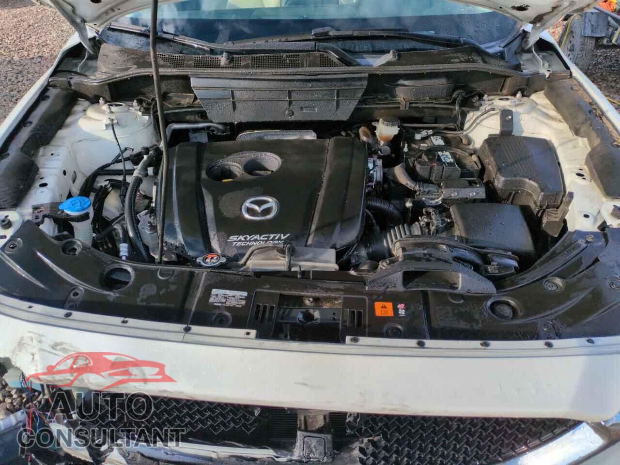 MAZDA CX-5 2018 - JM3KFBDMXJ0408868