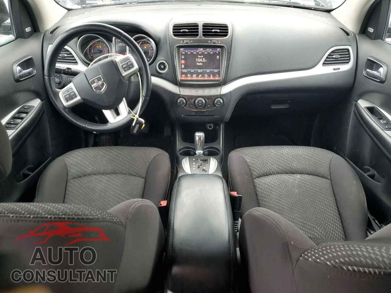 DODGE JOURNEY 2014 - 3C4PDCCG3ET230087