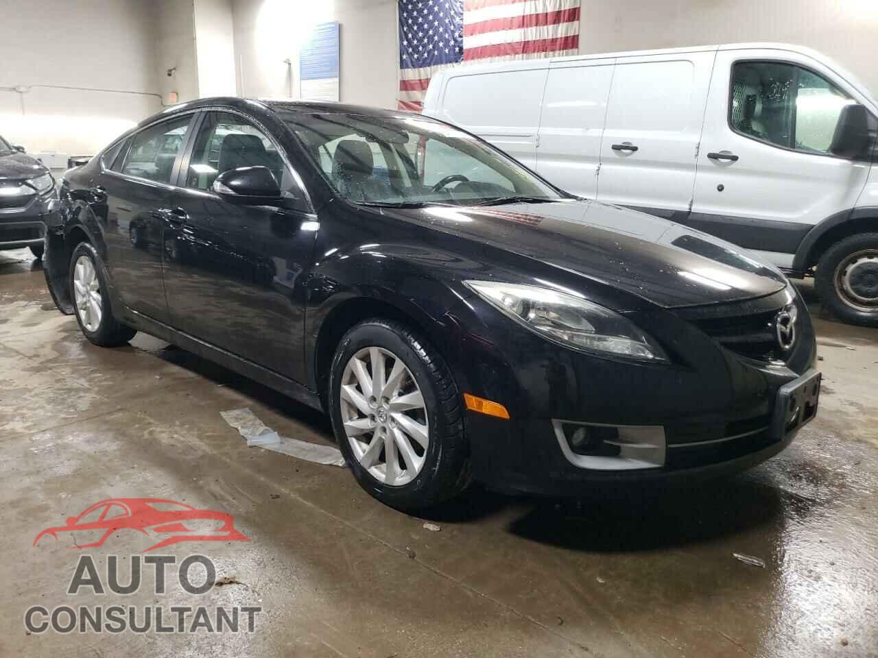 MAZDA 6 2012 - 1YVHZ8CH3C5M06445