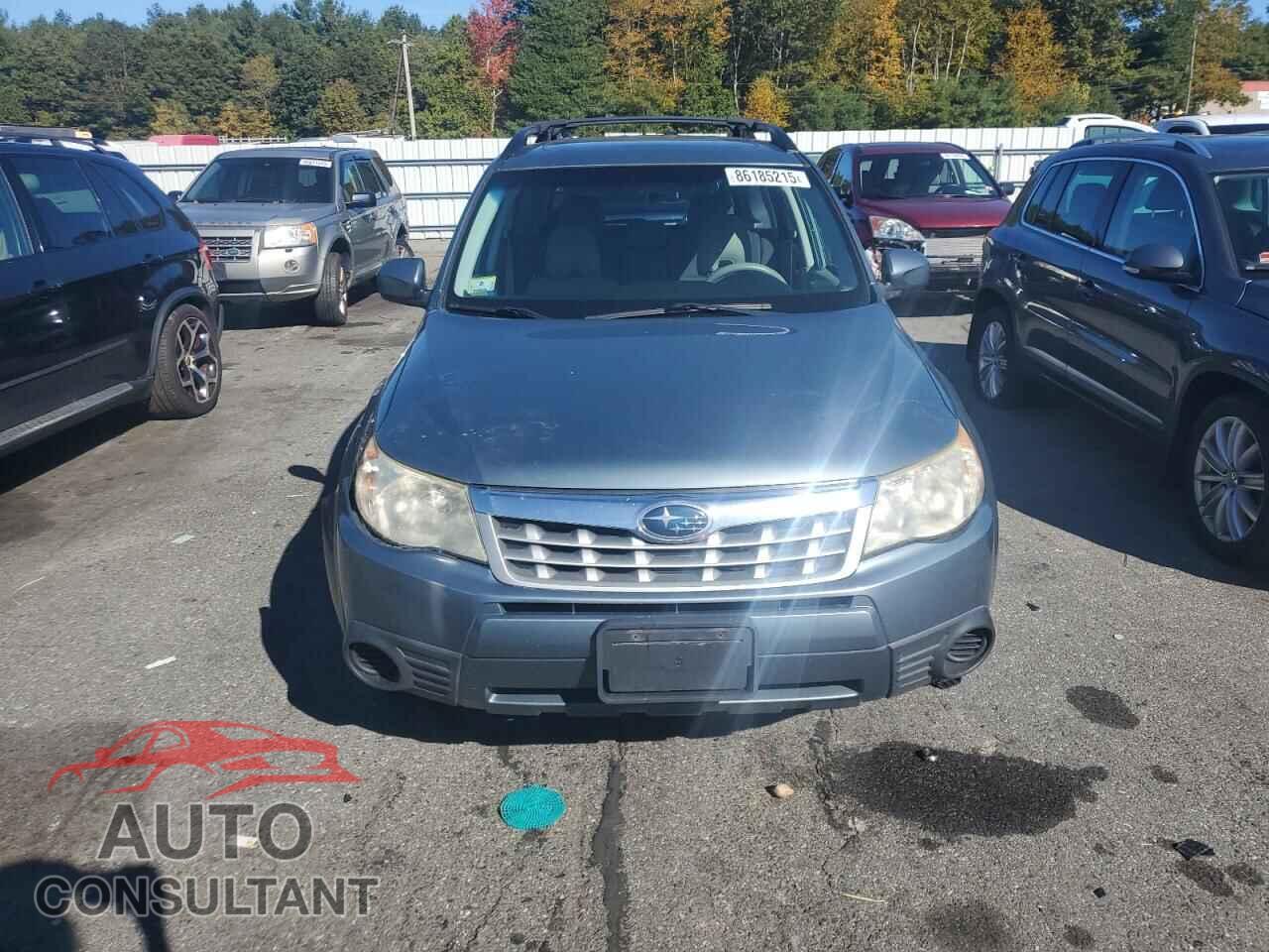 SUBARU FORESTER 2012 - JF2SHADC6CH419568