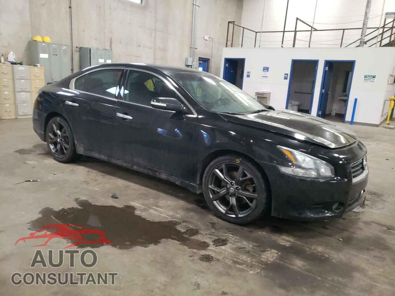 NISSAN MAXIMA 2014 - 1N4AA5APXEC479713