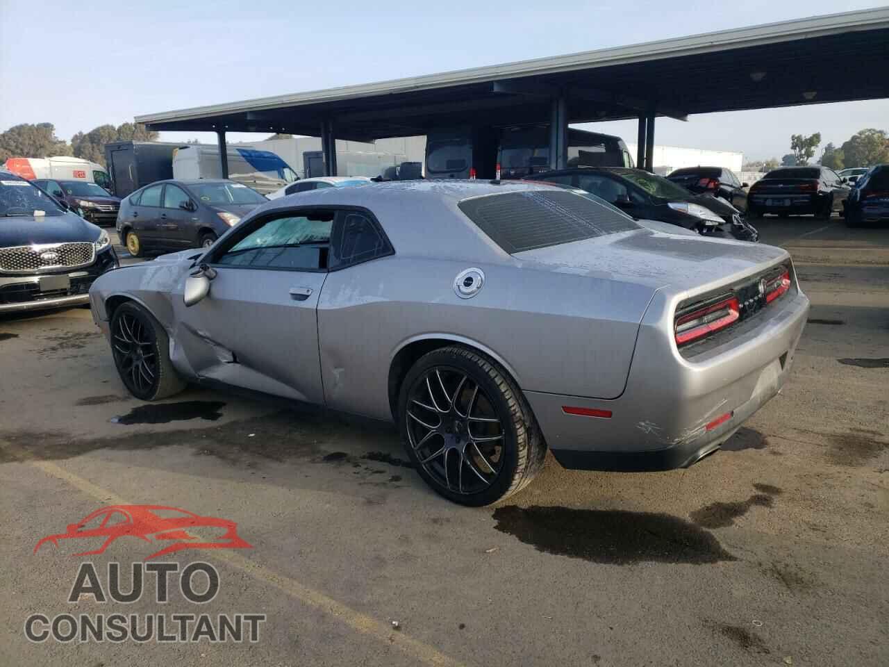 DODGE CHALLENGER 2016 - 2C3CDZAG4GH168266