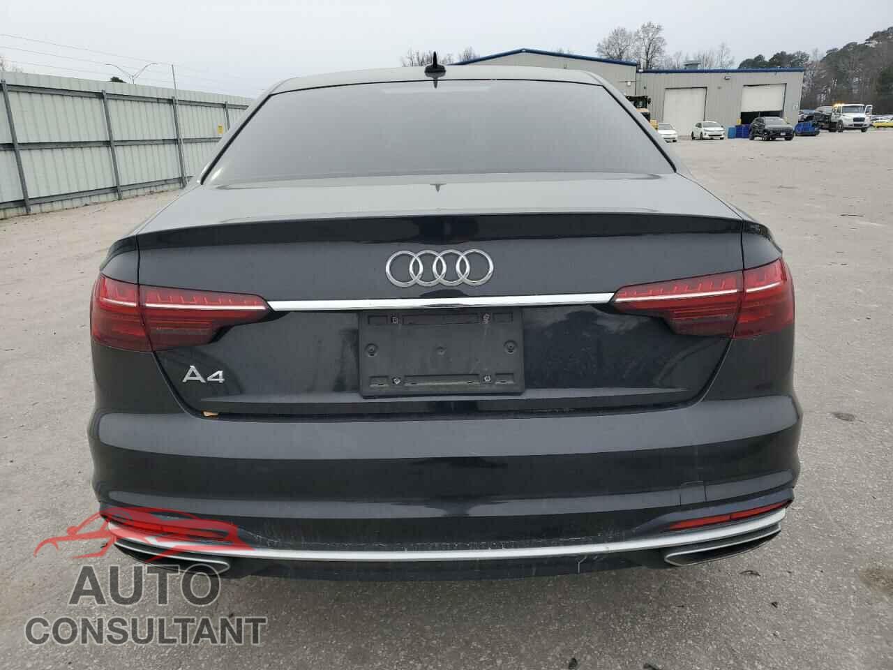 AUDI A4 2020 - WAUGMAF45LA054134