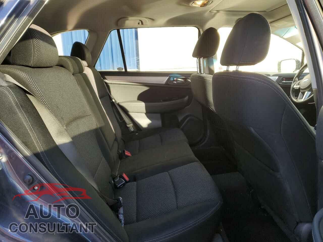 SUBARU OUTBACK 2017 - 4S4BSCDC0H3250627