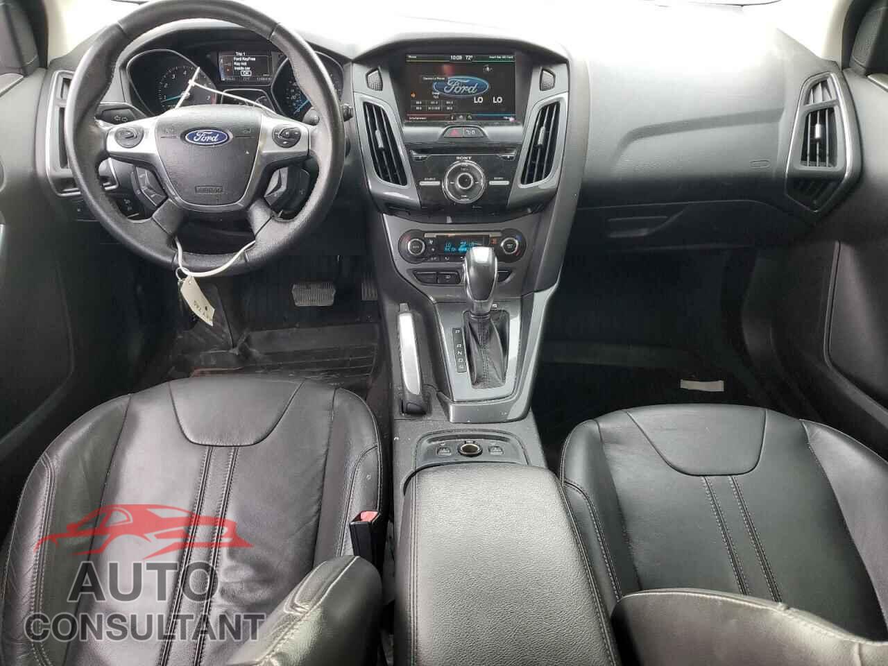 FORD FOCUS 2012 - 1FAHP3N2XCL220197