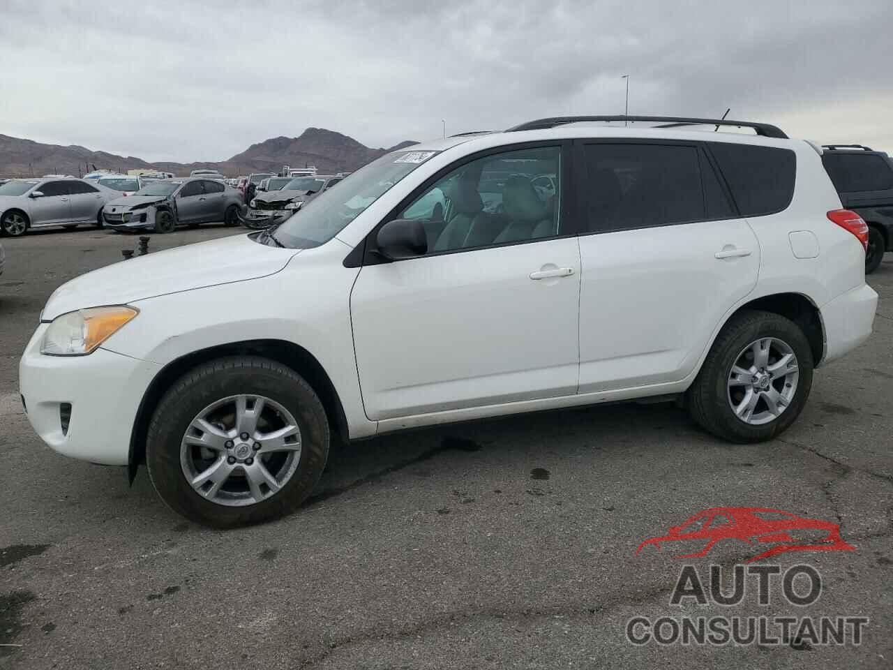 TOYOTA RAV4 2012 - 2T3BF4DV0CW226320