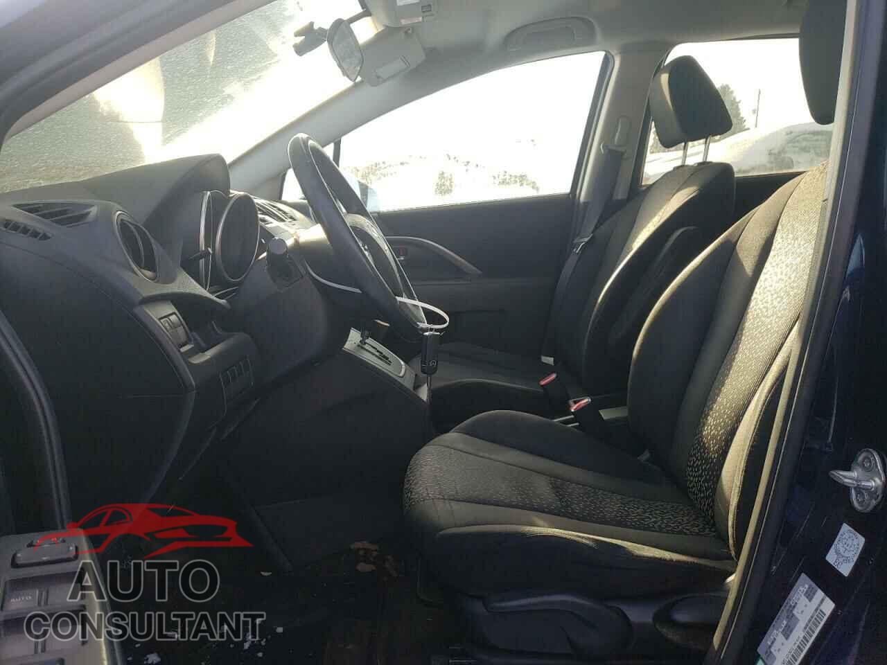 MAZDA 5 2012 - JM1CW2CL1C0134212