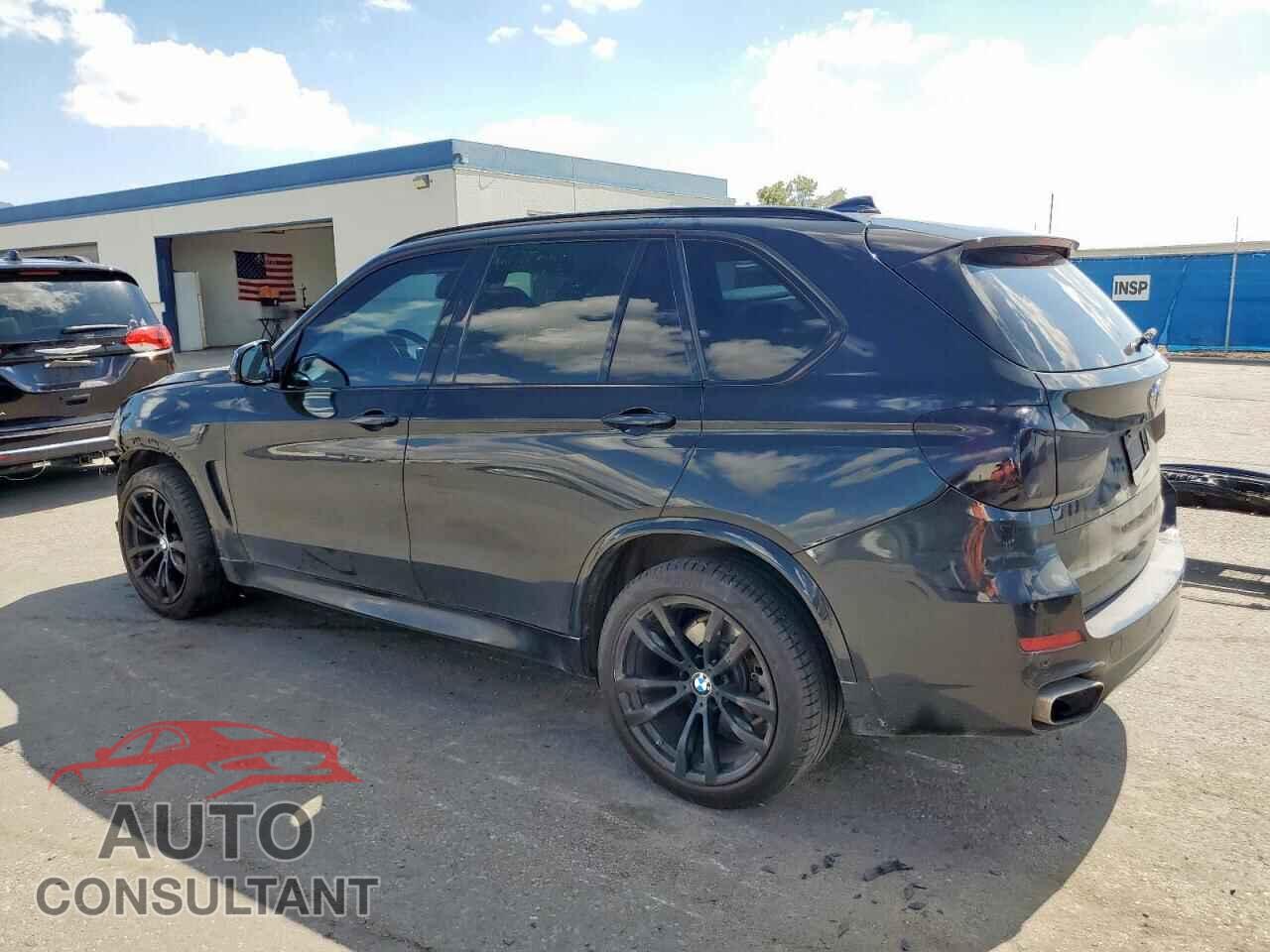 BMW X5 2015 - 5UXKR0C53F0P15397