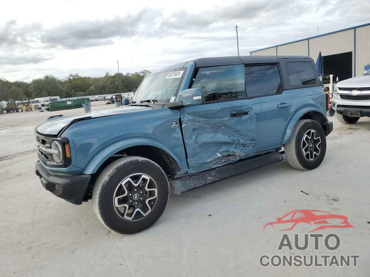 FORD BRONCO 2023 - 1FMDE5BH5PLB93818