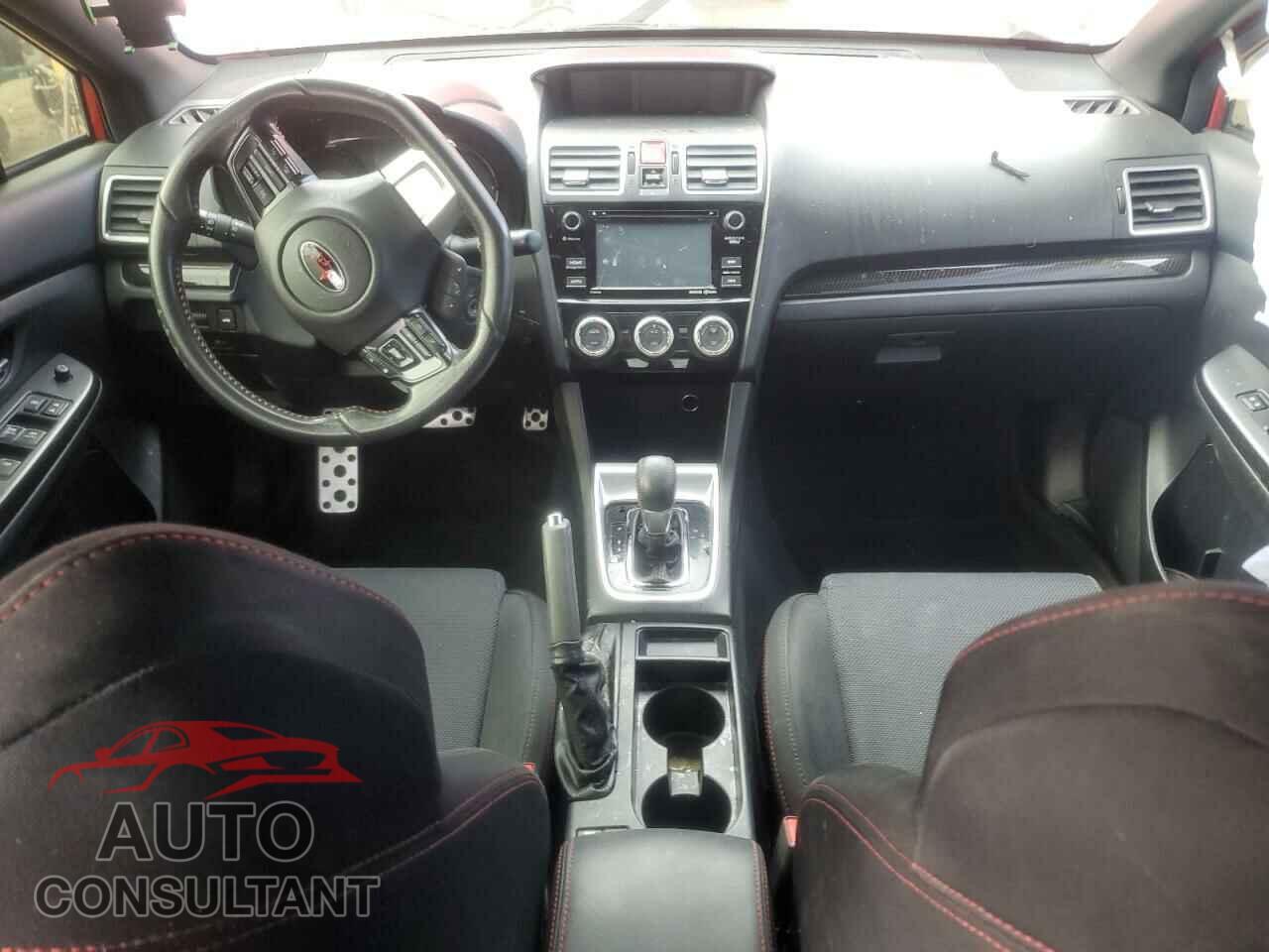 SUBARU WRX 2017 - JF1VA1E64H8809431