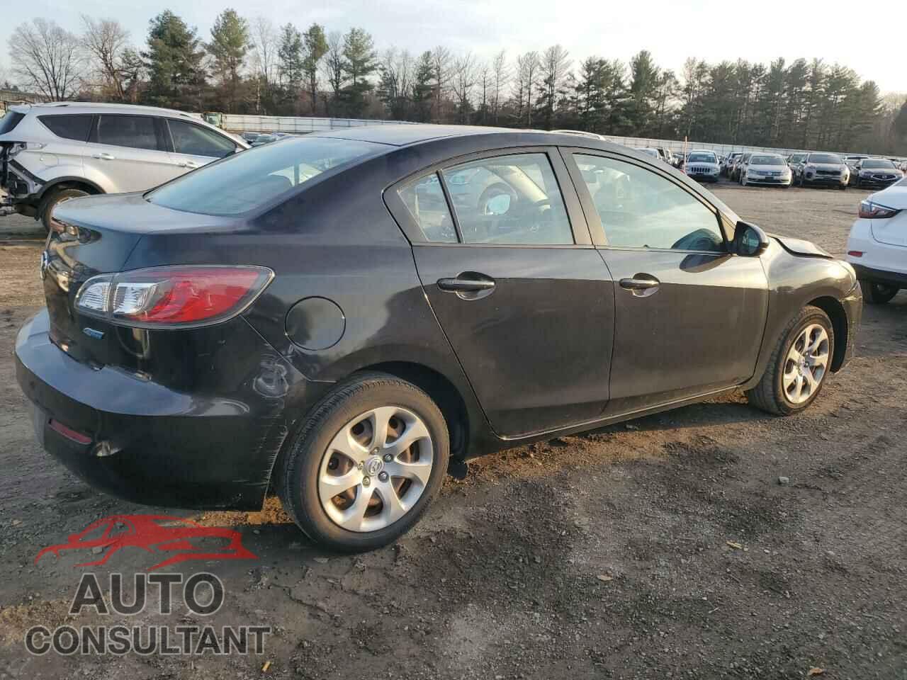 MAZDA 3 2013 - JM1BL1UP3D1825639