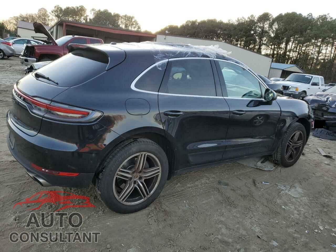 PORSCHE MACAN 2020 - WP1AB2A54LLB34662