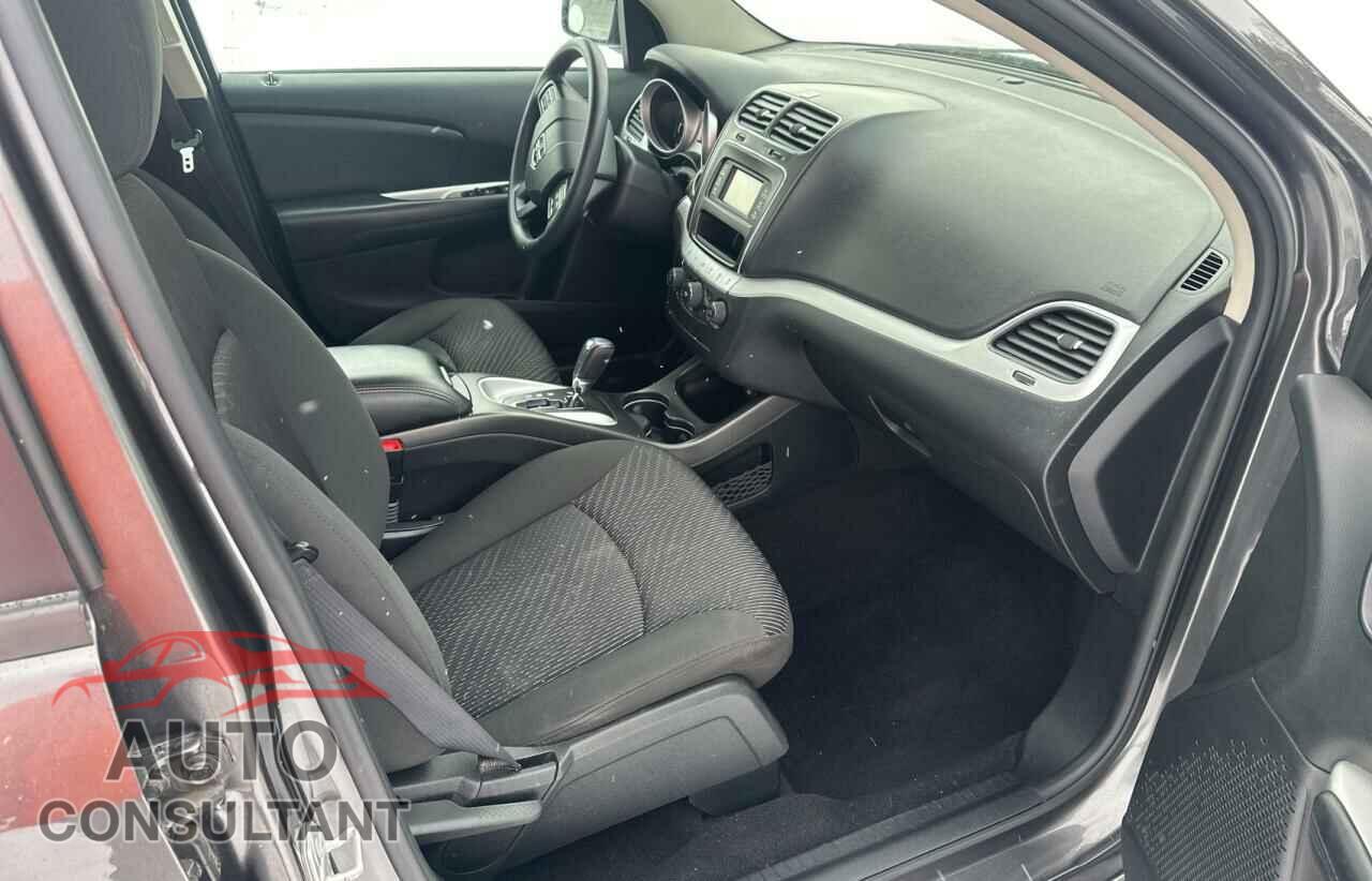 DODGE JOURNEY 2016 - 3C4PDCAB8GT237708