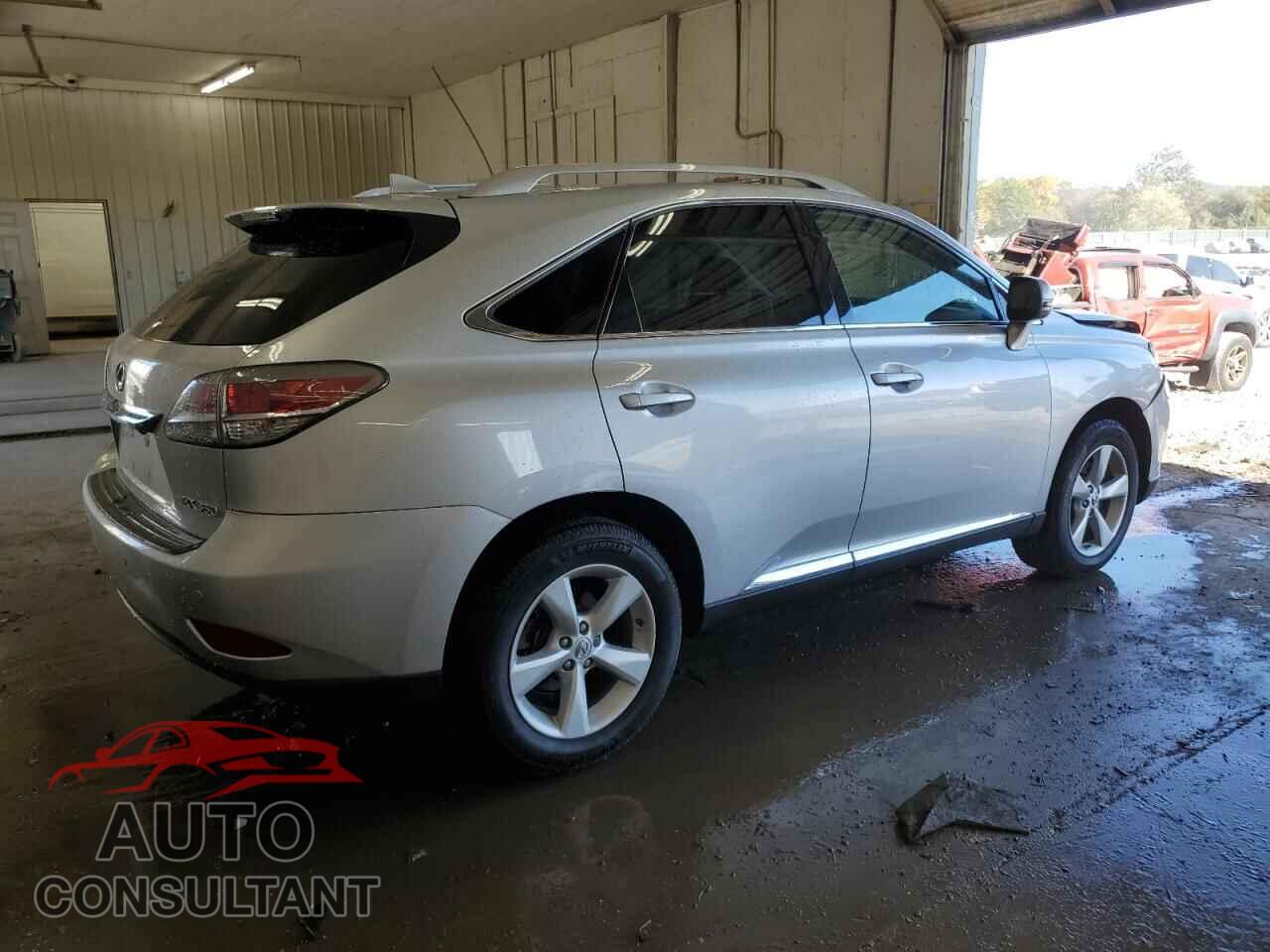 LEXUS RX350 2015 - 2T2BK1BA9FC315372